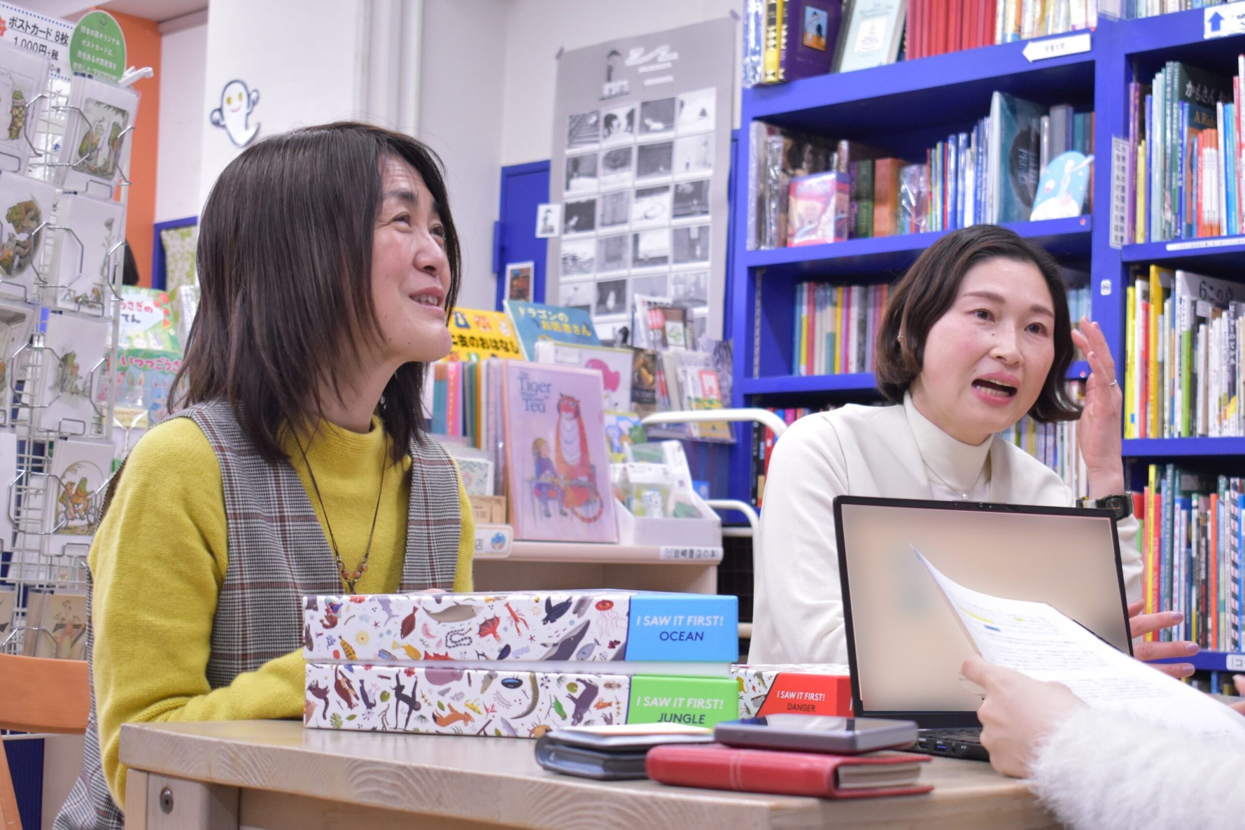 洋書絵本専門店「絵本の家」のスタッフに学ぶ”だから洋書絵本って良い 